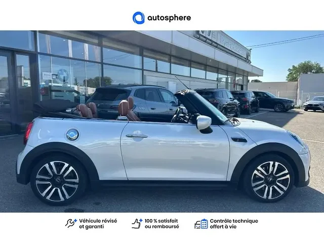 Occasion Mini Cabrio à Arles chez BMW ARLES
