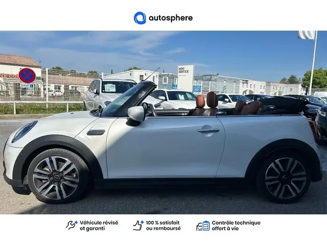 Occasion Mini Cabrio à Arles chez BMW ARLES