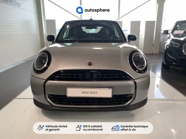 Occasion Mini Cabrio à SECLIN  chez BMW SECLIN
