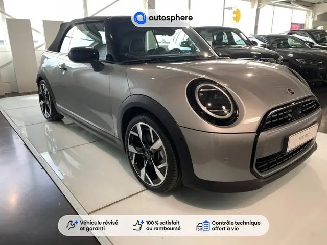 Occasion Mini Cabrio à SECLIN  chez BMW SECLIN