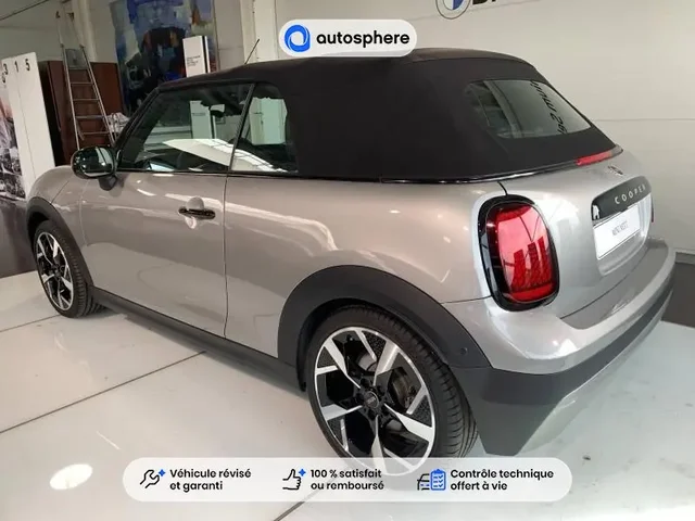 Occasion Mini Cabrio à SECLIN  chez BMW SECLIN