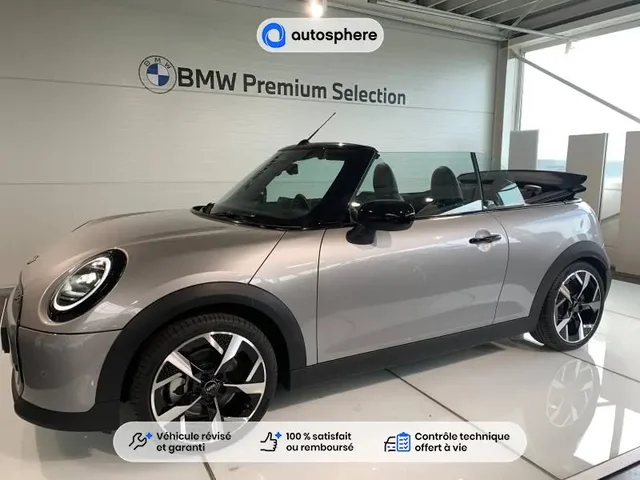 Occasion Mini Cabrio à SECLIN  chez BMW SECLIN