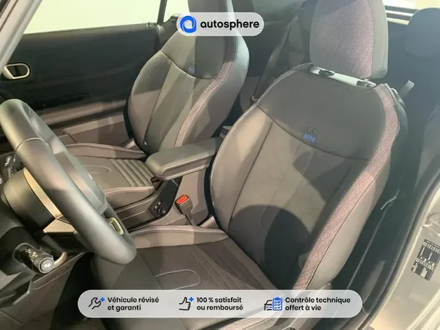 Occasion Mini Cabrio à SECLIN  chez BMW SECLIN