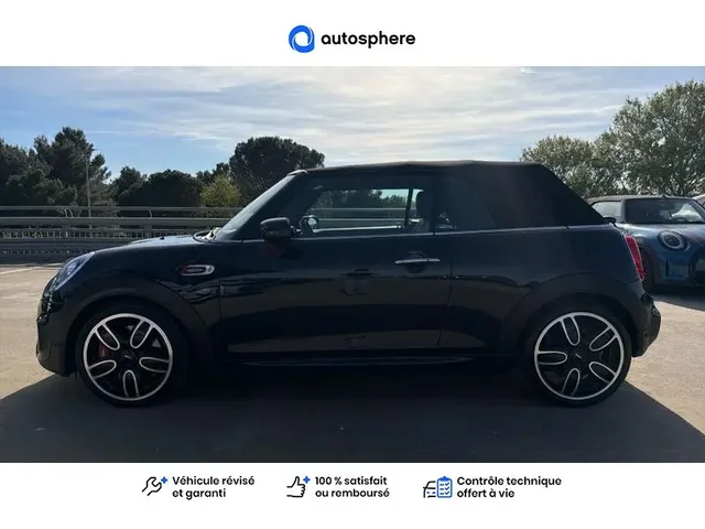 Occasion Mini Cabrio à Salon-de-Provence chez BMW SALON DE PROVENCE