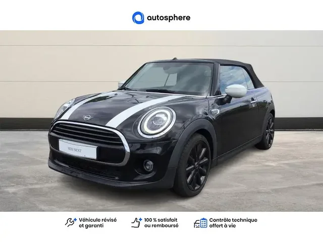 Occasion Mini Cabrio à BAYONNE chez BMW BAYONNE