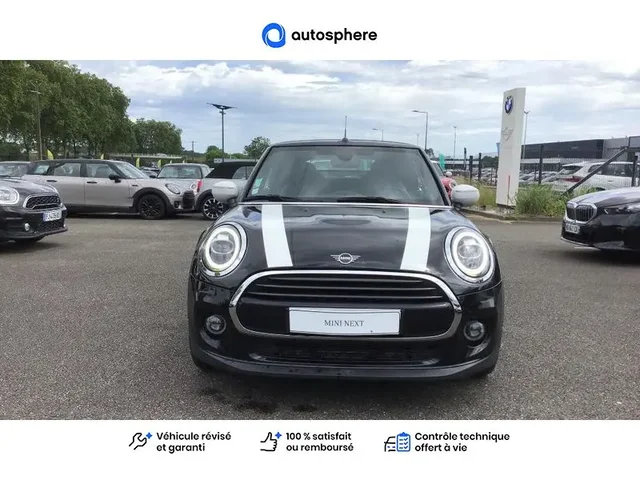 Occasion Mini Cabrio à BAYONNE chez BMW BAYONNE