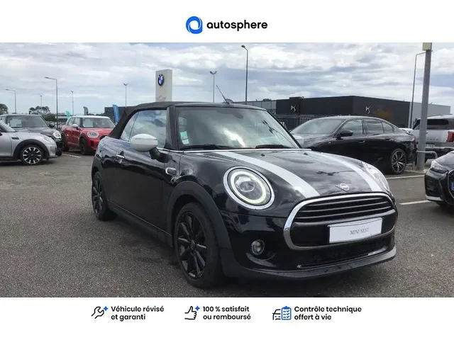 Occasion Mini Cabrio à BAYONNE chez BMW BAYONNE