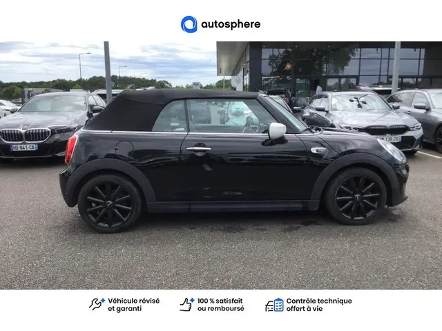 Occasion Mini Cabrio à BAYONNE chez BMW BAYONNE