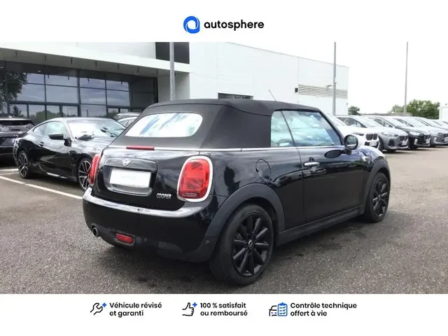 Occasion Mini Cabrio à BAYONNE chez BMW BAYONNE