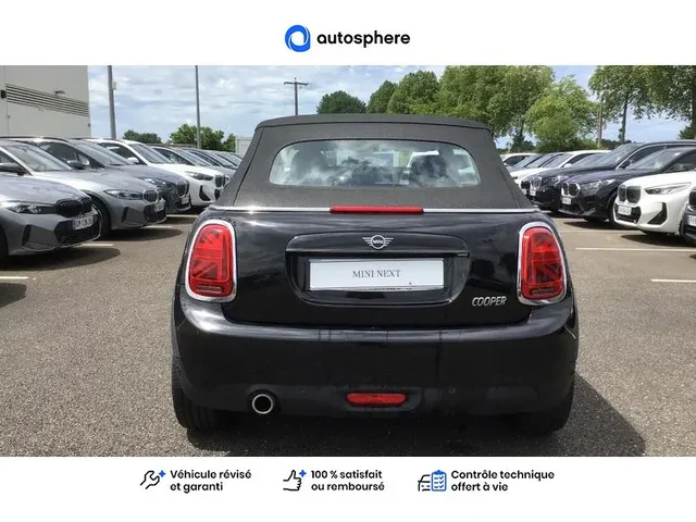 Occasion Mini Cabrio à BAYONNE chez BMW BAYONNE