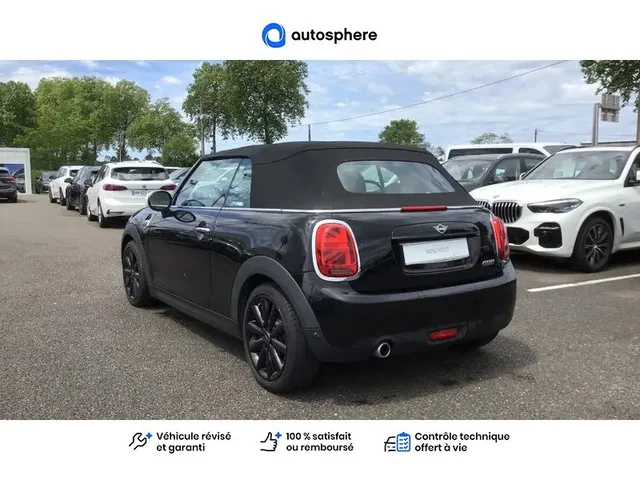 Occasion Mini Cabrio à BAYONNE chez BMW BAYONNE