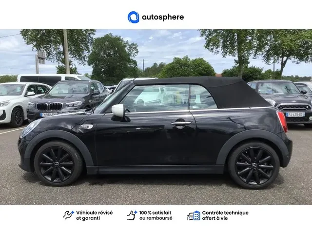 Occasion Mini Cabrio à BAYONNE chez BMW BAYONNE