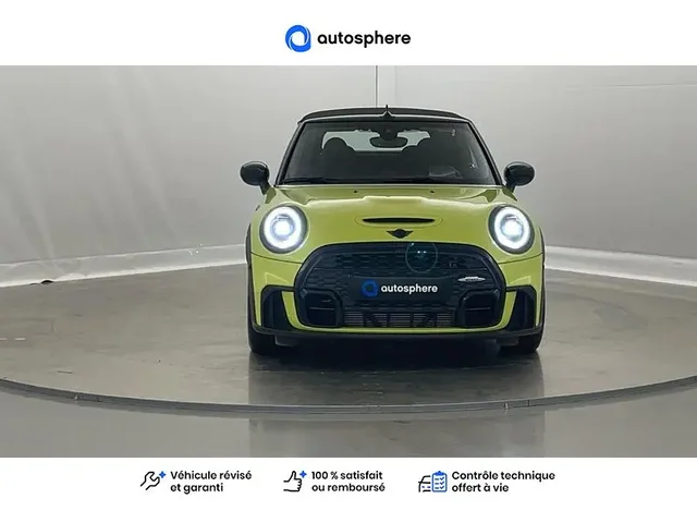 Occasion Mini Cabrio à SECLIN  chez BMW SECLIN