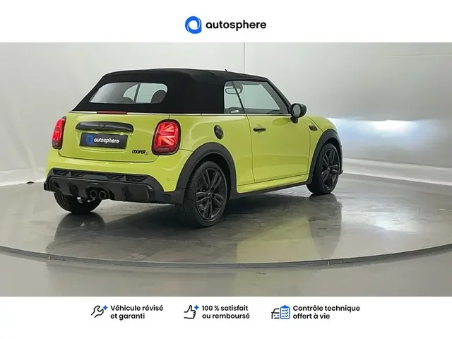 Occasion Mini Cabrio à SECLIN  chez BMW SECLIN