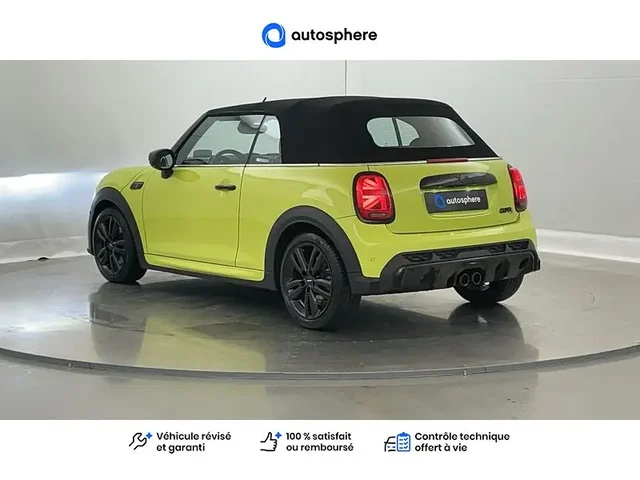 Occasion Mini Cabrio à SECLIN  chez BMW SECLIN