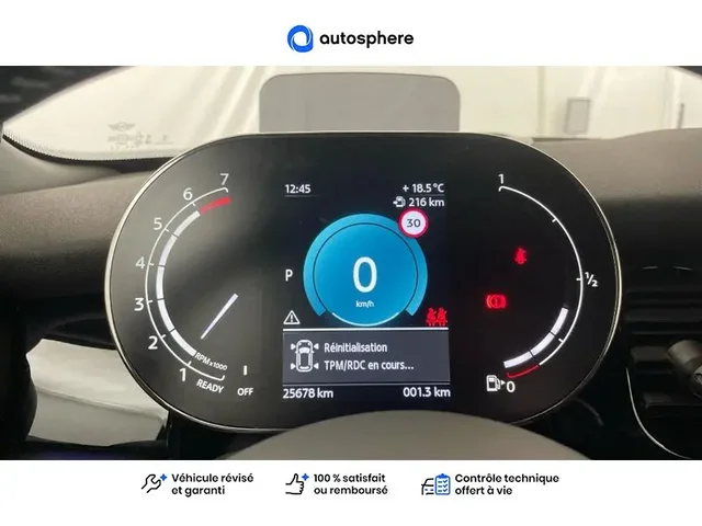 Occasion Mini Cabrio à SECLIN  chez BMW SECLIN