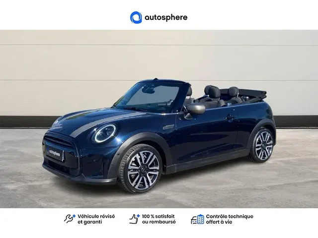Occasion Mini Cabrio à Salon-de-Provence chez BMW SALON DE PROVENCE