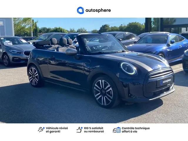 Occasion Mini Cabrio à Salon-de-Provence chez BMW SALON DE PROVENCE