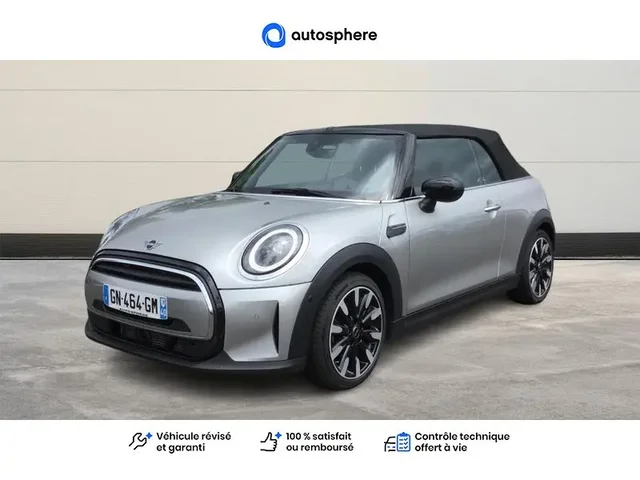 Occasion Mini Cabrio à BAYONNE chez BMW BAYONNE