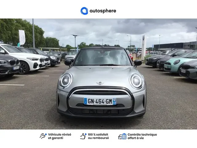 Occasion Mini Cabrio à BAYONNE chez BMW BAYONNE