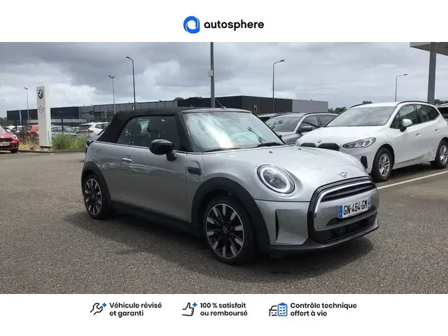 Occasion Mini Cabrio à BAYONNE chez BMW BAYONNE