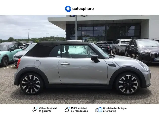 Occasion Mini Cabrio à BAYONNE chez BMW BAYONNE