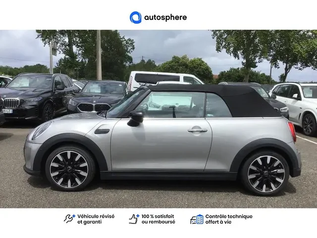 Occasion Mini Cabrio à BAYONNE chez BMW BAYONNE