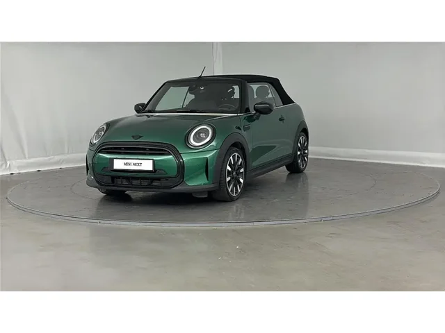 Occasion Mini Cabrio à SECLIN  chez BMW SECLIN