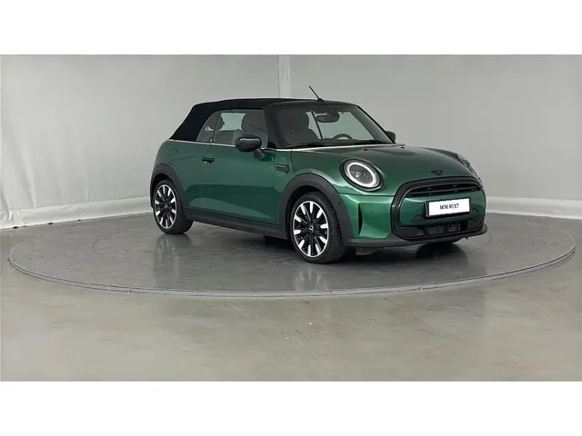 Occasion Mini Cabrio à SECLIN  chez BMW SECLIN