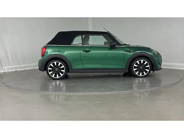 Occasion Mini Cabrio à SECLIN  chez BMW SECLIN