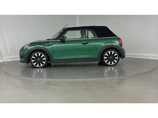Occasion Mini Cabrio à SECLIN  chez BMW SECLIN