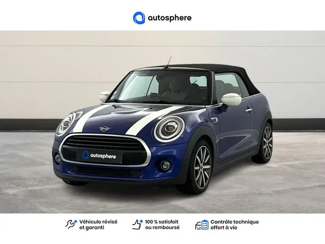 Occasion Mini Cabrio à SECLIN  chez BMW SECLIN
