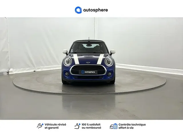 Occasion Mini Cabrio à SECLIN  chez BMW SECLIN