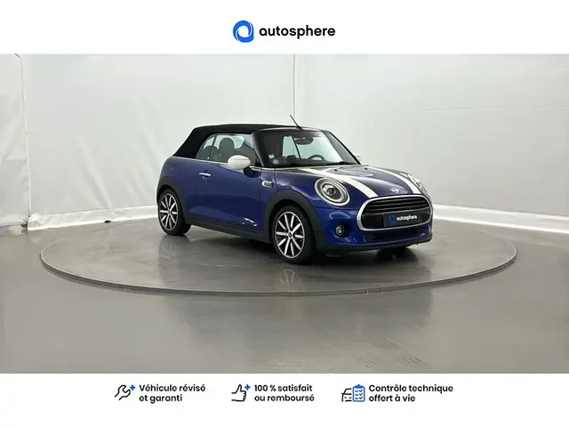 Occasion Mini Cabrio à SECLIN  chez BMW SECLIN