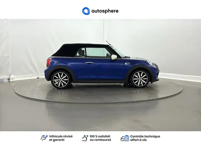 Occasion Mini Cabrio à SECLIN  chez BMW SECLIN