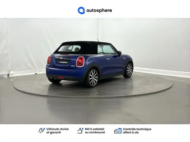 Occasion Mini Cabrio à SECLIN  chez BMW SECLIN