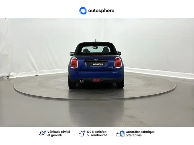 Occasion Mini Cabrio à SECLIN  chez BMW SECLIN
