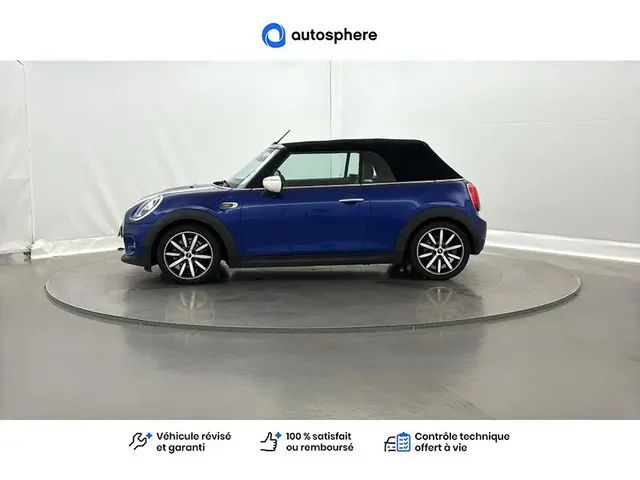 Occasion Mini Cabrio à SECLIN  chez BMW SECLIN