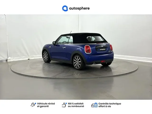 Occasion Mini Cabrio à SECLIN  chez BMW SECLIN