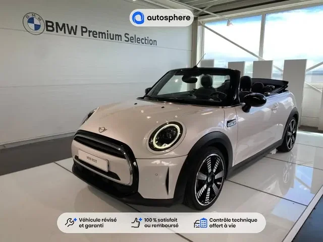 Occasion Mini Cabrio à SECLIN  chez BMW SECLIN