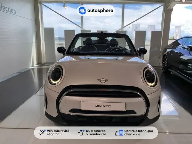 Occasion Mini Cabrio à SECLIN  chez BMW SECLIN
