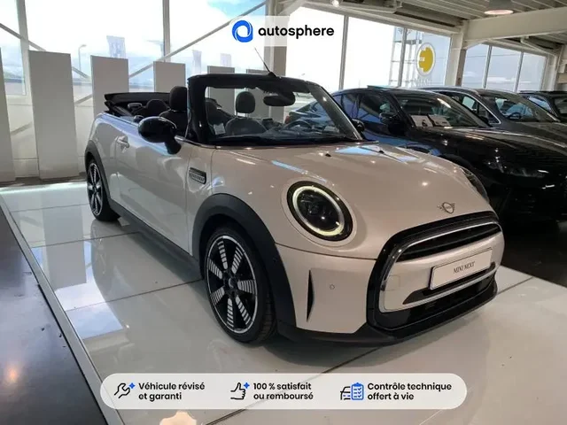 Occasion Mini Cabrio à SECLIN  chez BMW SECLIN