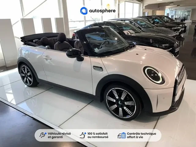 Occasion Mini Cabrio à SECLIN  chez BMW SECLIN