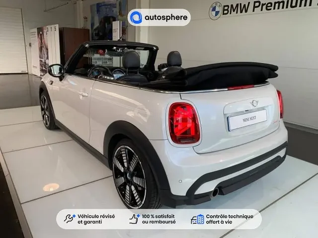 Occasion Mini Cabrio à SECLIN  chez BMW SECLIN