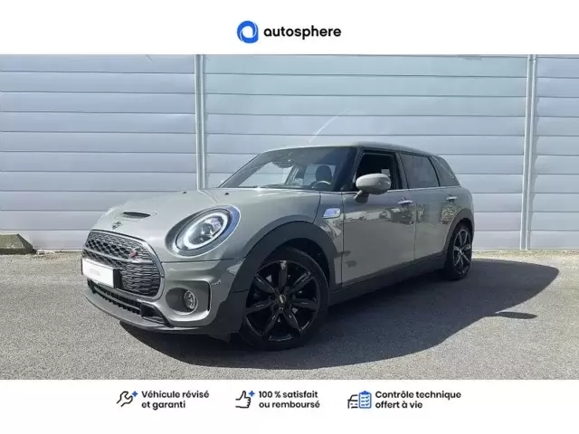 Occasion Mini Clubman à Saint-Avit chez BMW – MONT DE MARSAN