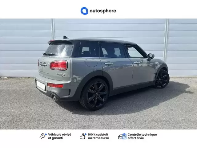 Occasion Mini Clubman à Saint-Avit chez BMW – MONT DE MARSAN