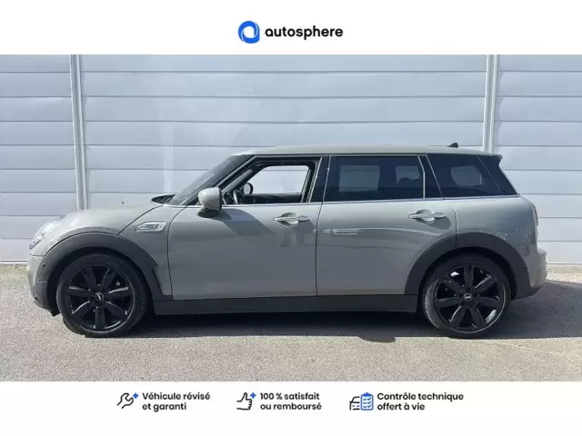 Occasion Mini Clubman à Saint-Avit chez BMW – MONT DE MARSAN