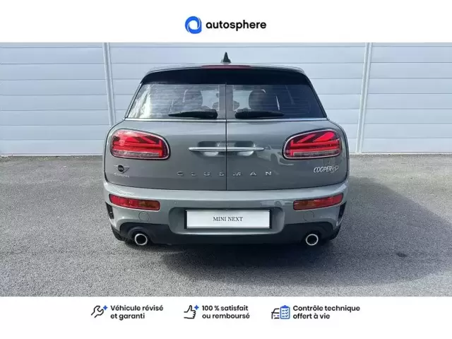 Occasion Mini Clubman à Saint-Avit chez BMW – MONT DE MARSAN