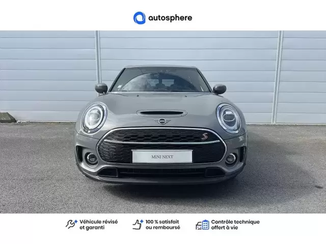Occasion Mini Clubman à Saint-Avit chez BMW – MONT DE MARSAN