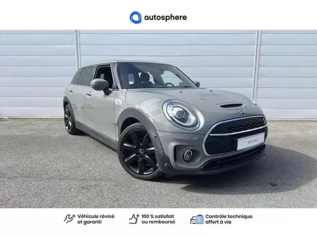 Occasion Mini Clubman à Saint-Avit chez BMW – MONT DE MARSAN